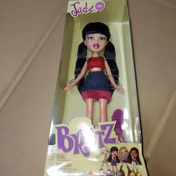 BRATZ 브래츠 인형 제이드 Jade 미개봉