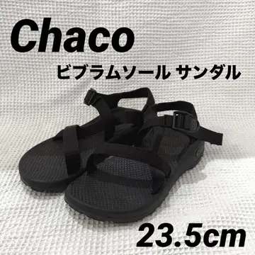 Chaco 비브람 밑창 샌들 23.5cm