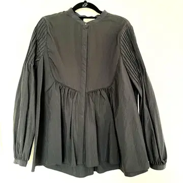 UNITEDARROWS 블랙 튜닉