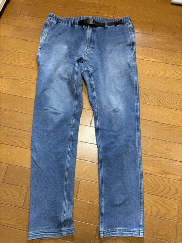 그라미치 데님 청바지