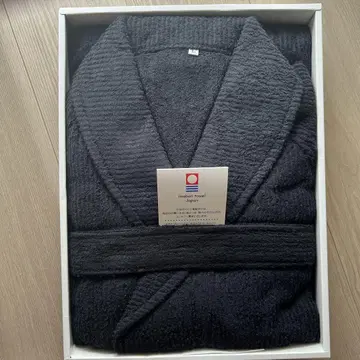 이마바리 타월 목욕 가운
