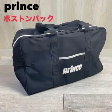 prince 보스턴 백 블랙