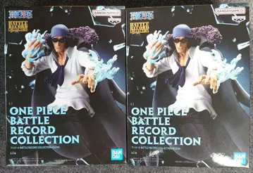 원피스 BATTLE RECORD COLLECTION 쿠잔 피규어