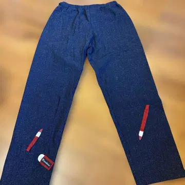 Potechino 다크 블루 팬츠 사이즈 3 350
