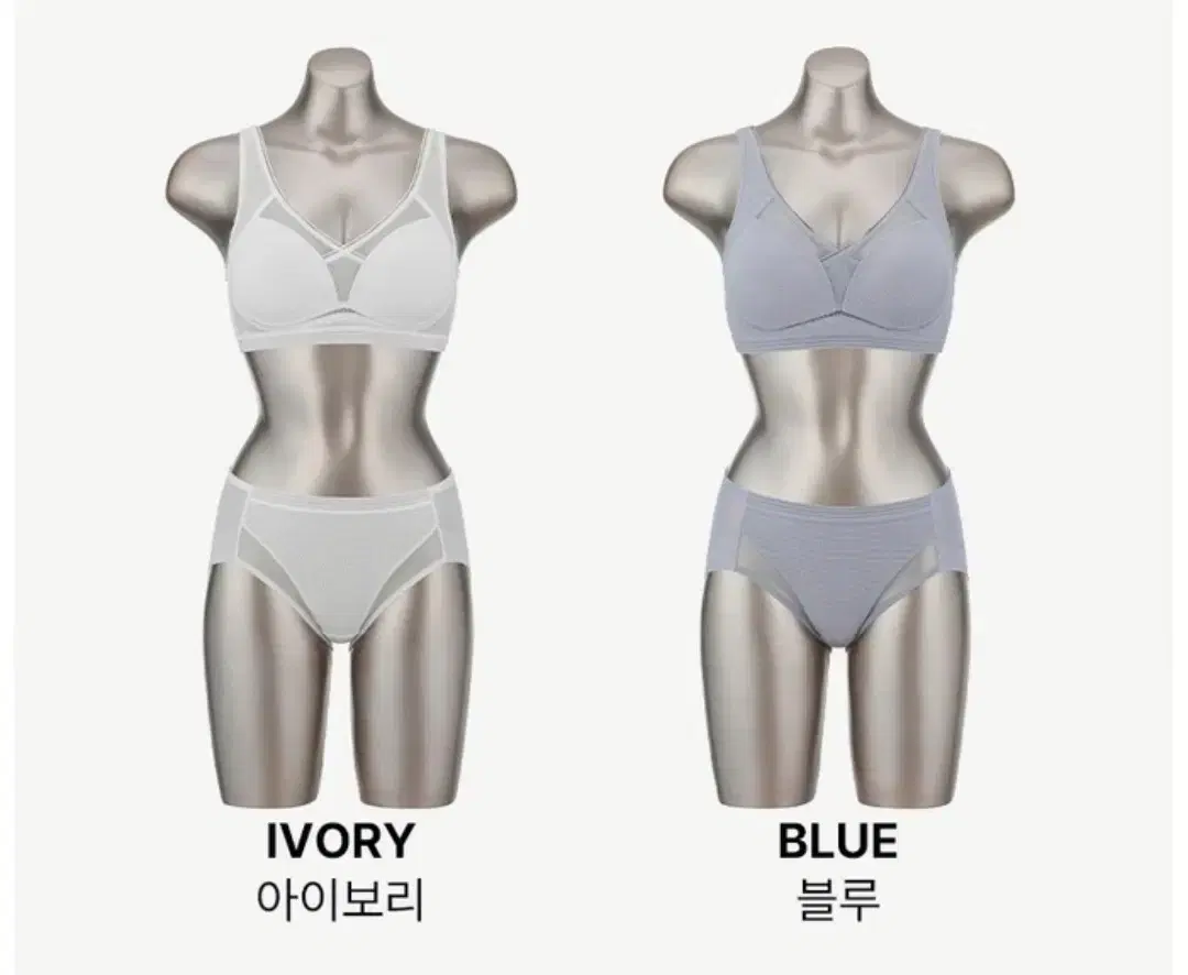 Sekanskeen Essential Full Cover 80A Bra and Panty New 2 Sets