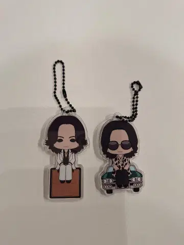 GLAY 스와린코 아크릴 키링 랜덤