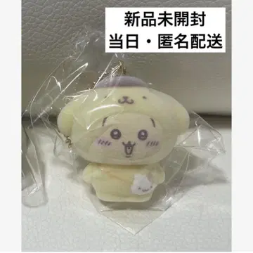 치이카와 산리오 캐릭터 플로키 마스코트 참 토끼