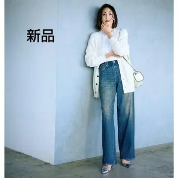 새상품 rag & bone [MIRAMAR] 데님 프린트 팬츠