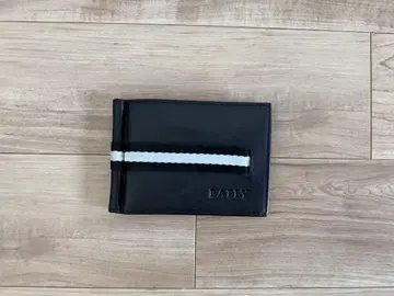 BALLY 머니 클립, 두 번 접는 타입