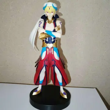 fgo 바빌로니아 길가메쉬 피규어 스트랩 세트