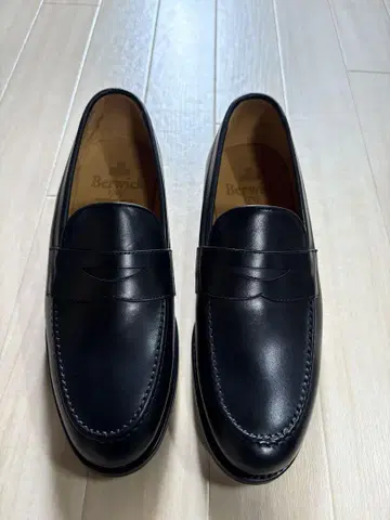 Berwick1707 버윅 로퍼 컨디션 최상 23.5cm