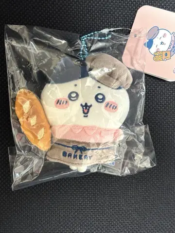 치이카와 치이카와 베이커리 스태프 마스코트 (하치와레)