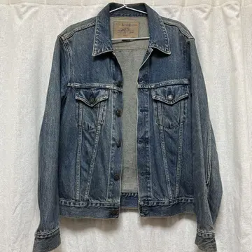 EDWIN 데님 자켓 YT5801 medium