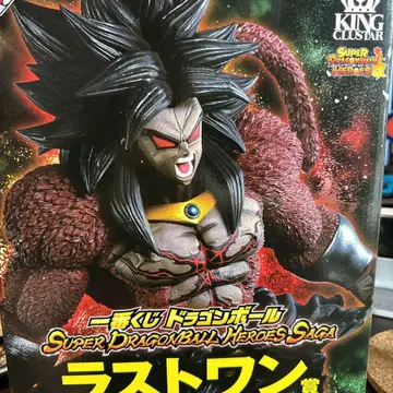 SUPER DRAGON BALL HEROES 브로리 라스트 원 피규어