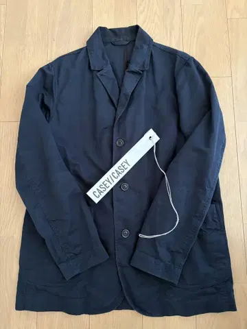 24SS 케이시 케이시 자크 패트 재킷 STH0010