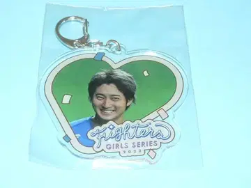아사마 다이키 아크릴 키링 파이터즈