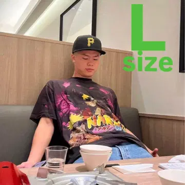 NARUTO 티셔츠 L