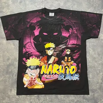 NARUTO 티셔츠 L