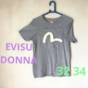 EVISUDONNA 여성용 포켓 32 34