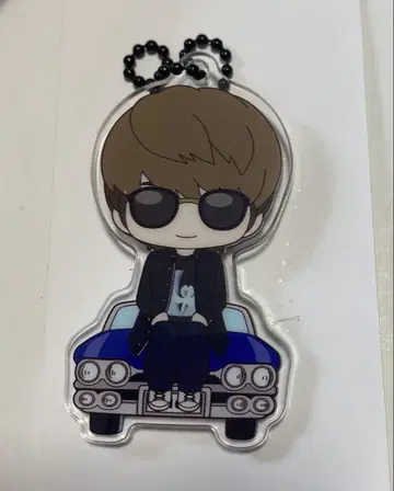 GLAY JIRO 스와린코 아크릴 키링
