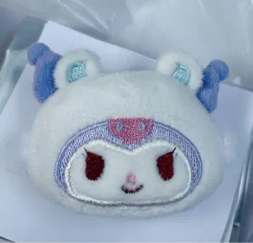 치이카와 (먼작귀) 산리오 헤어 클립
