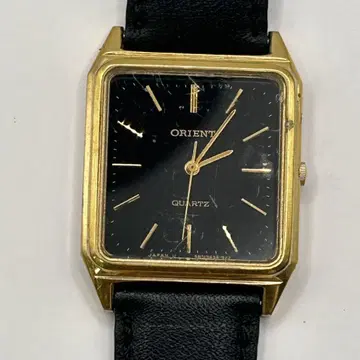ORIENT 남성용 쿼츠 IT 585943-40 CS