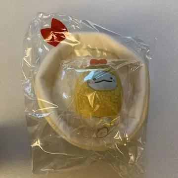 스미코구라시 에비후라이의 날 수주 봉제 인형 토카게 돈부리 세트