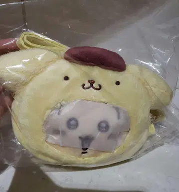 치이카와 토끼 산리오 콜라보 미니백 SANRIO 폼폼푸딩