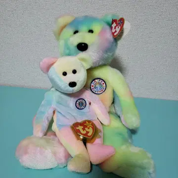 Ty B.B Bear 곰 봉제 인형