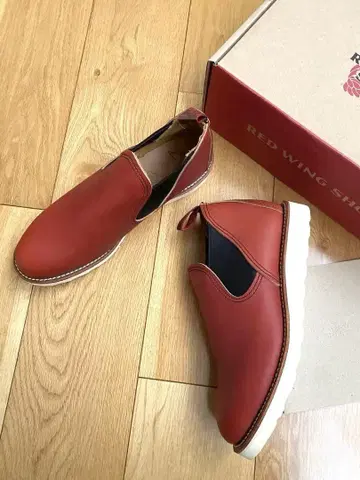 미사용 새상품 단종 레어 REDWING 8145 ROMEO E 와이즈