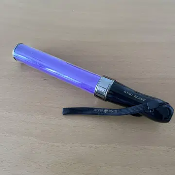 KING BLADE 킨브레 보라색 단색