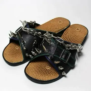 새상품 24AW doublet PUNK MASSAGE SANDAL