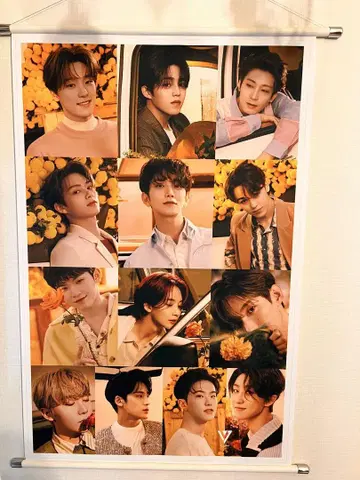 세븐틴 태피스트리