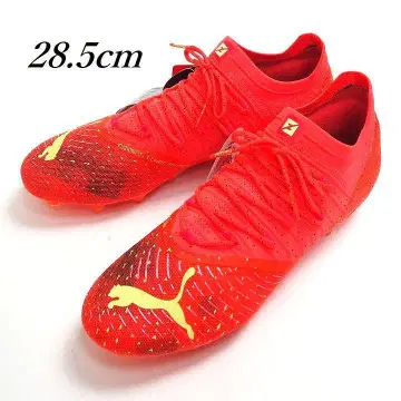새상품 푸마 퓨처 Z 1.4 HG/AG 탑 모델 스파이크 28.5