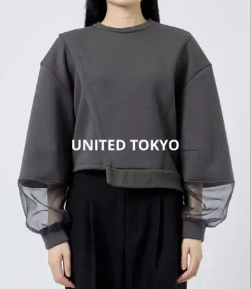 UNITED TOKYO 시어 도킹 디자인 상의