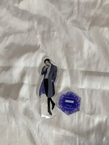 명탐정 코난 한쪽 눈의 잔상 아크릴 스탠드 모로후쿠 타카아키