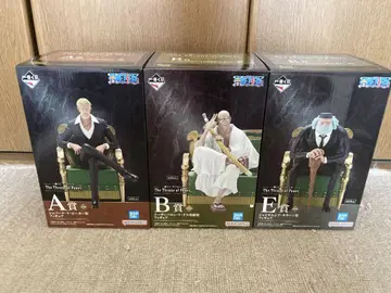 제일복권 원피스 A B E