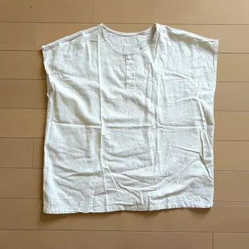 젠 선생님의 일상복 헨리 캡 슬리브 생성