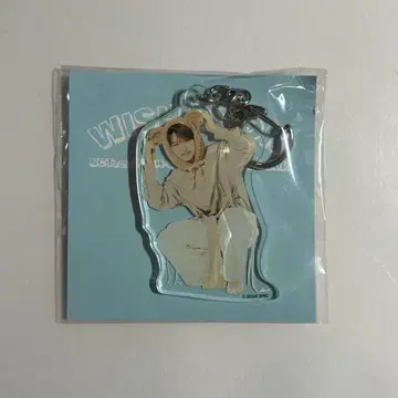 NCTWISH FC 재희 아크릴 키링