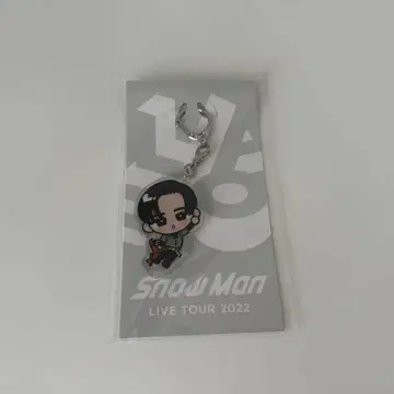 Snow Man LIVE TOUR 2022 메구로 렌 스노치루