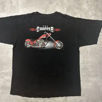 Snap-on 스냅온 티셔츠 The Chopper 00s 바이커