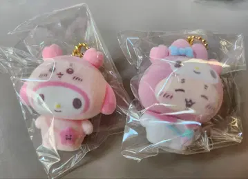 시크릿 플로키 마스코트 참 마이멜로디 헌책방 게