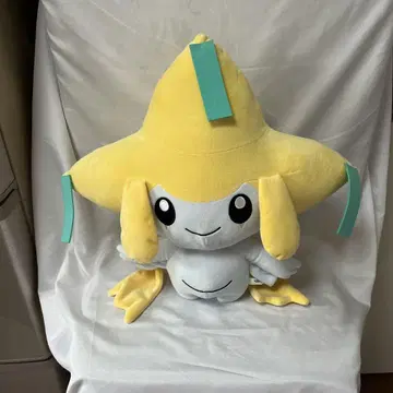 포켓몬 지라치 봉제 인형 약 30cm