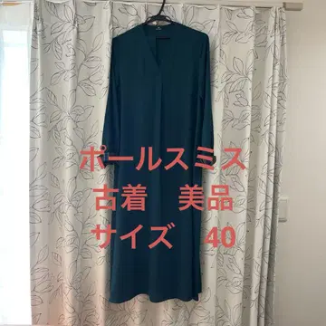 폴스미스 롱 원피스 사이즈 40