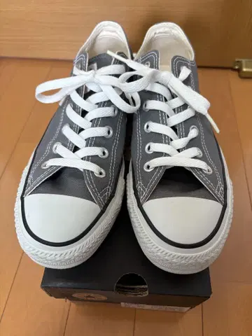 컨버스 CANVAS ALL STAR OX 25cm