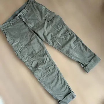 일레븐티 카고 팬츠