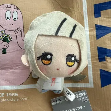 SD 인형 학원 아이돌 마스터 시노자와 히로 학 마스 남코 한정판