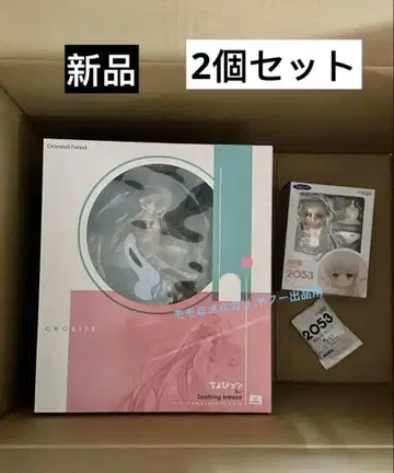 쵸비츠 치이 Soothing breeze 피규어 넨도로이드