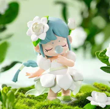 Nanci 꽃 이야기 치나시