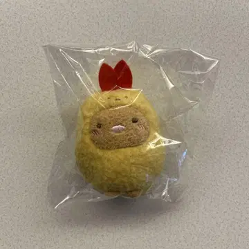 스미코구라시 에비후라이의 날 수주 봉제 인형 돈가스
